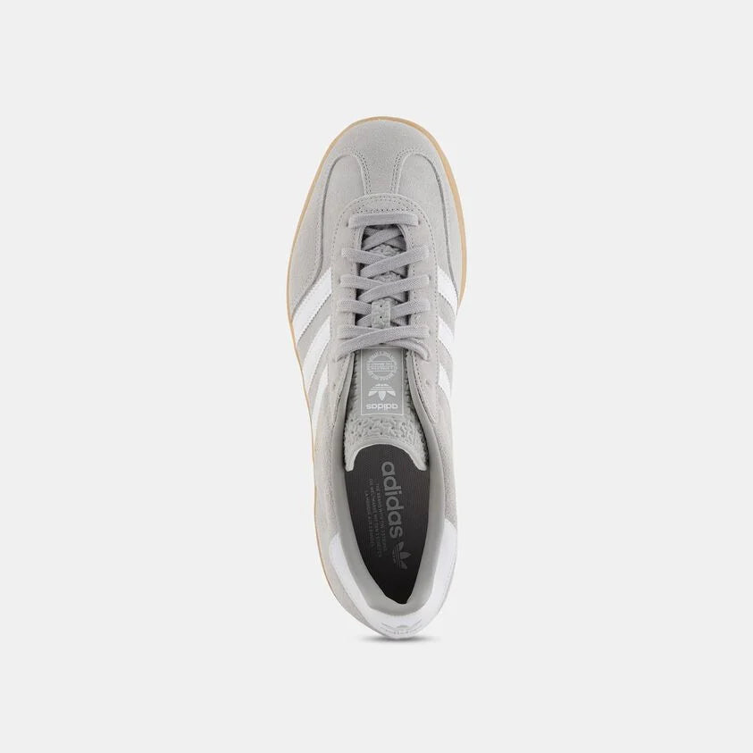 Adidas Gazelle Indoor Grey White