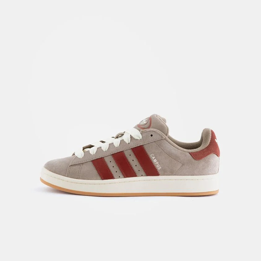 Adidas Campus 00s Brown Red White