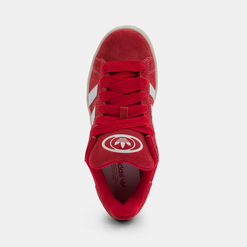 Adidas Campus 00s Red White
