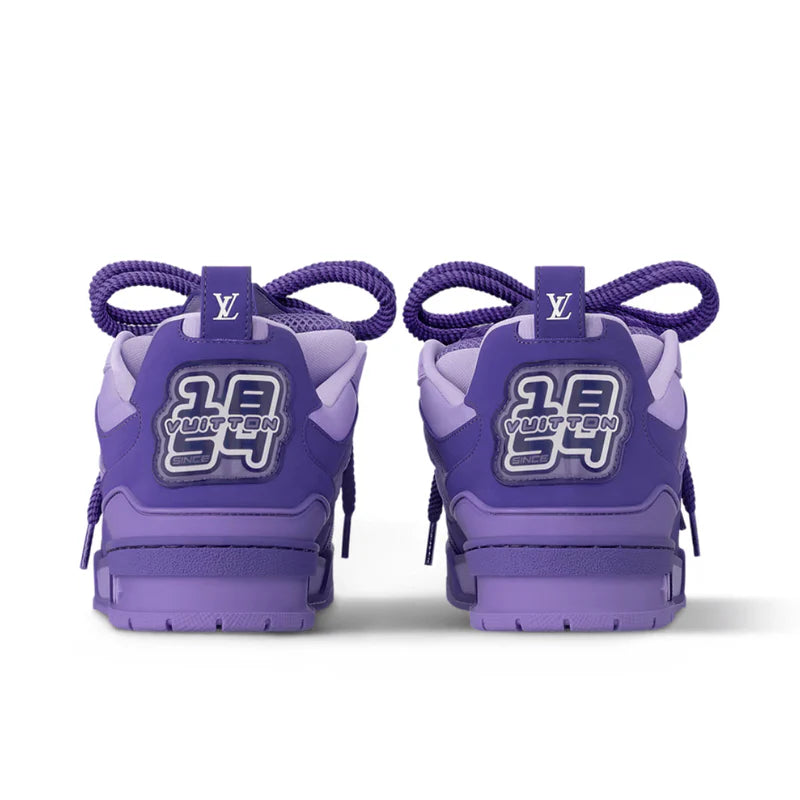 Louis Vuitton Skate Full Purple