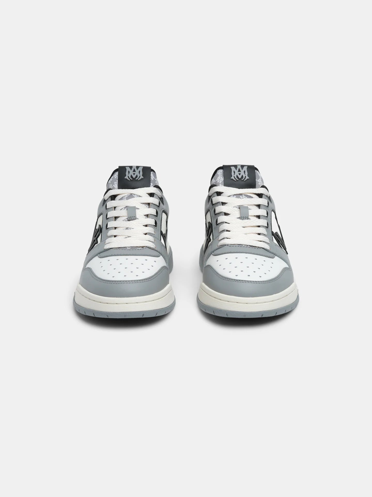 Amiri Classic Low Asphalt