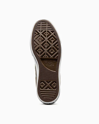 Converse Chuck Taylor All Star Platform Brown
