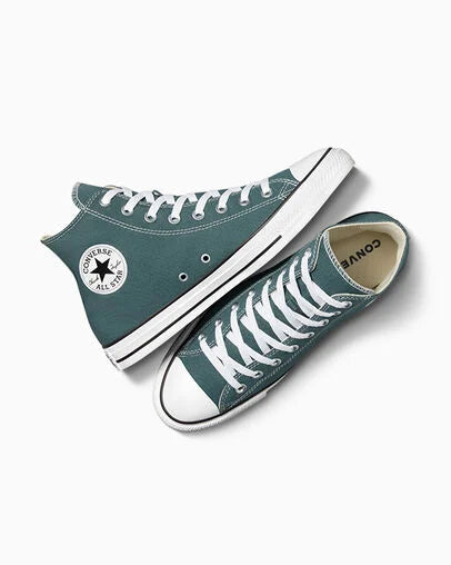Converse Chuck Taylor All Star Low Green Blue