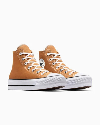 Converse Chuck Taylor All Star Platform Orange