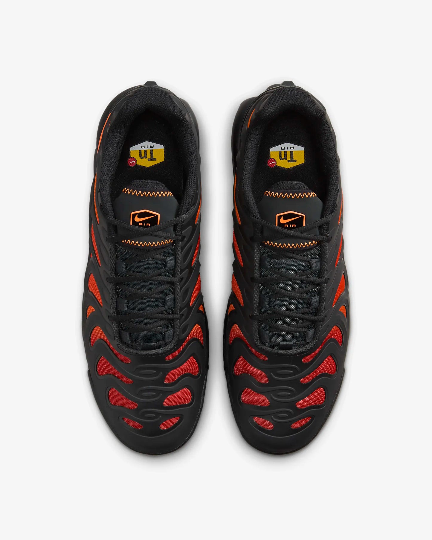 Nike Air Max Plus Drift Orange Black