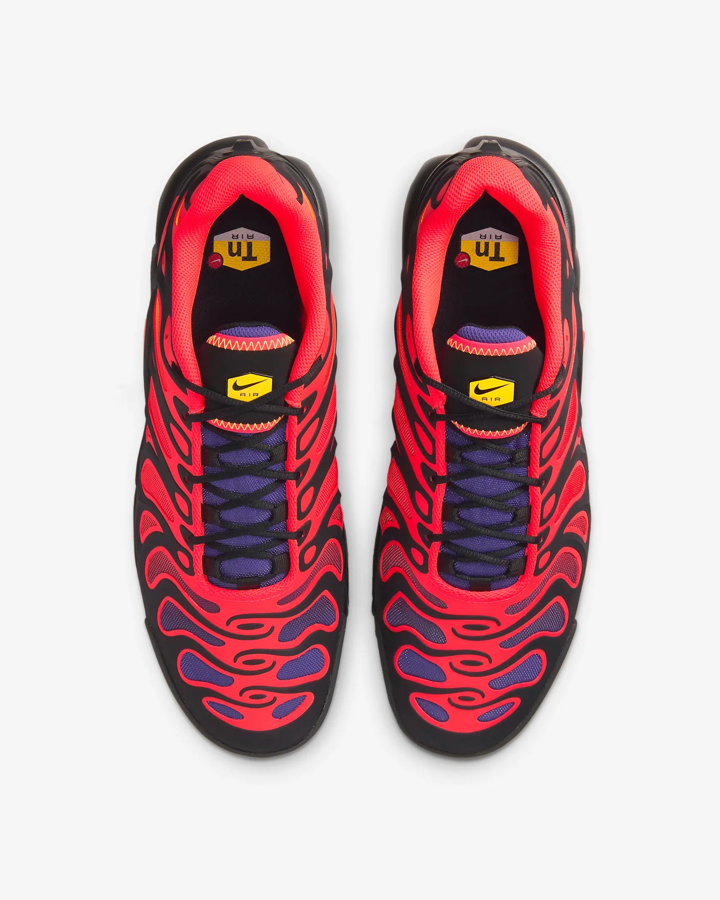 Nike Air Max Plus Drift Red Purple Black