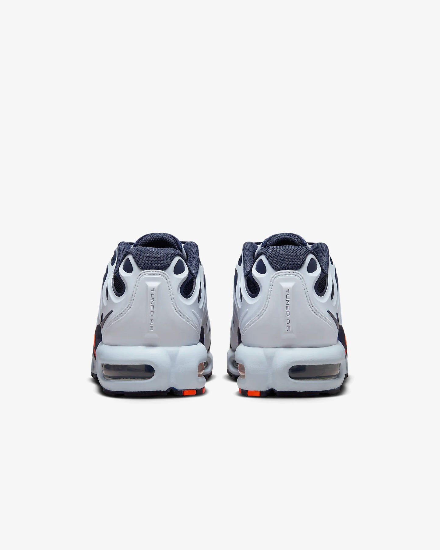 Nike Air Max Plus Drift White Orange Blue