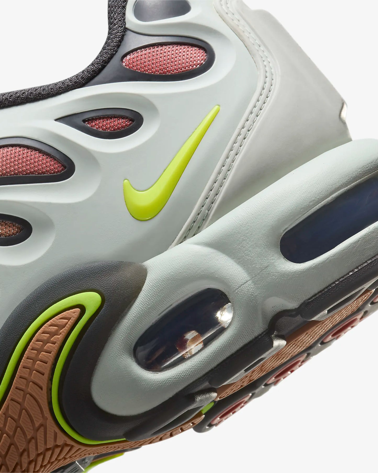 Nike Air Max Plus Drift White Green Orange Red