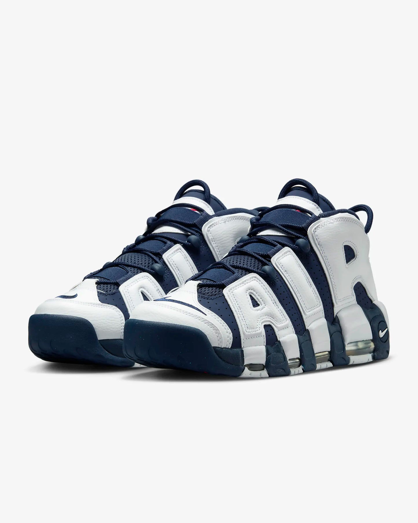 Nike Uptempo Blue