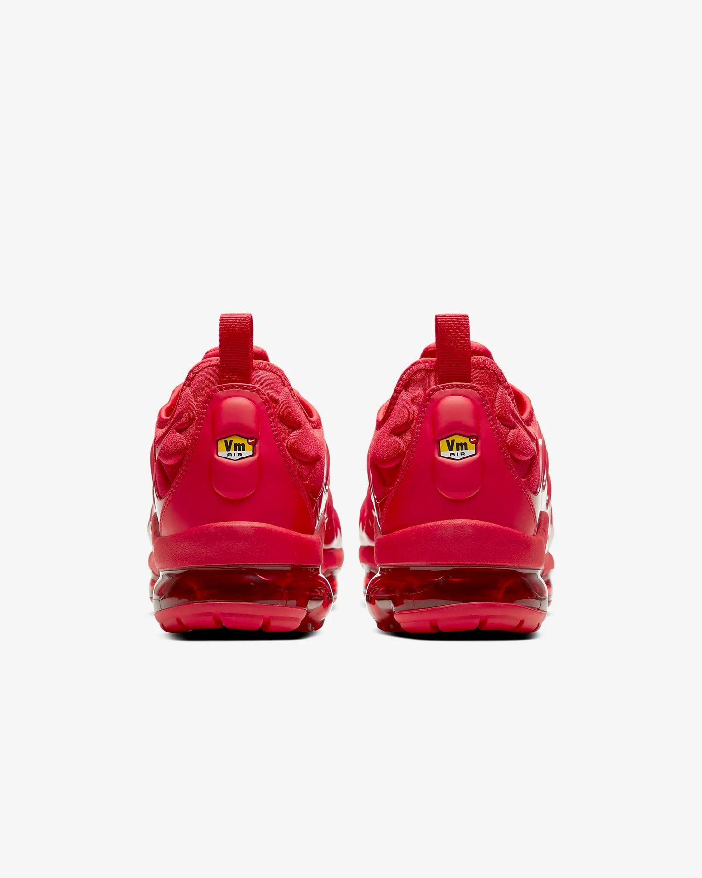 Nike Air VaporMax Plus Red
