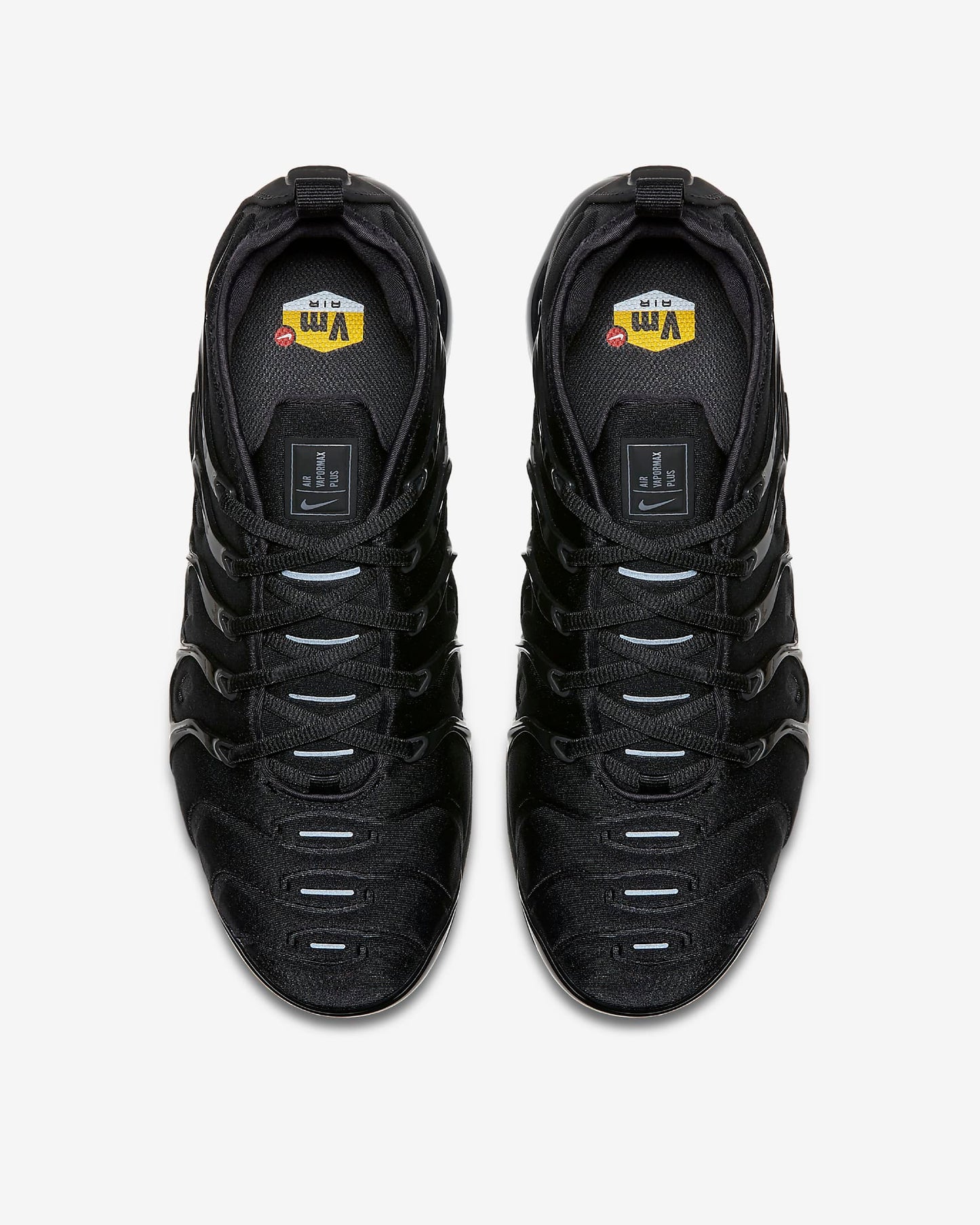 Nike Air VaporMax Plus Black