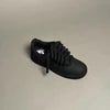 Nike Air Force 1 Low Black Rope Laces