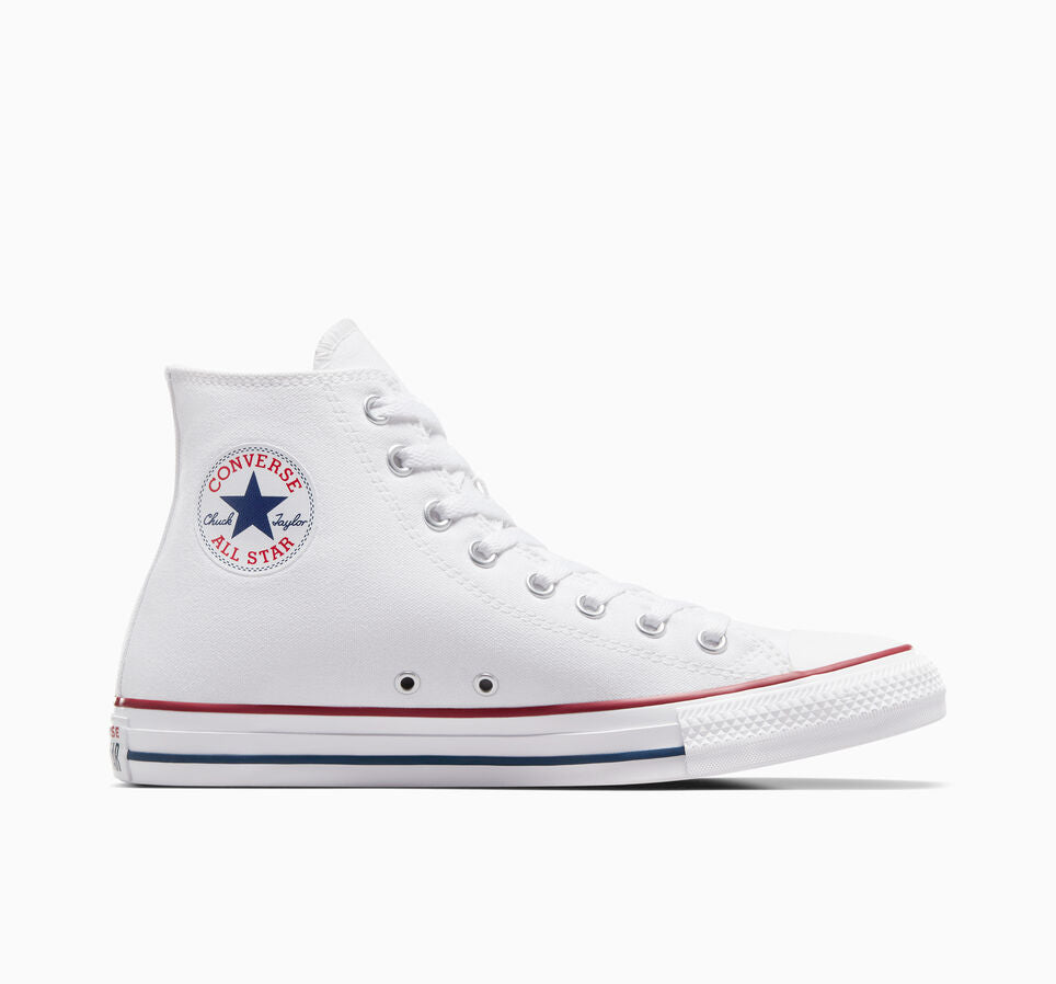 Converse Chuck Taylor All Star Low White
