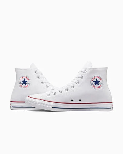 Converse Chuck Taylor All Star Low White