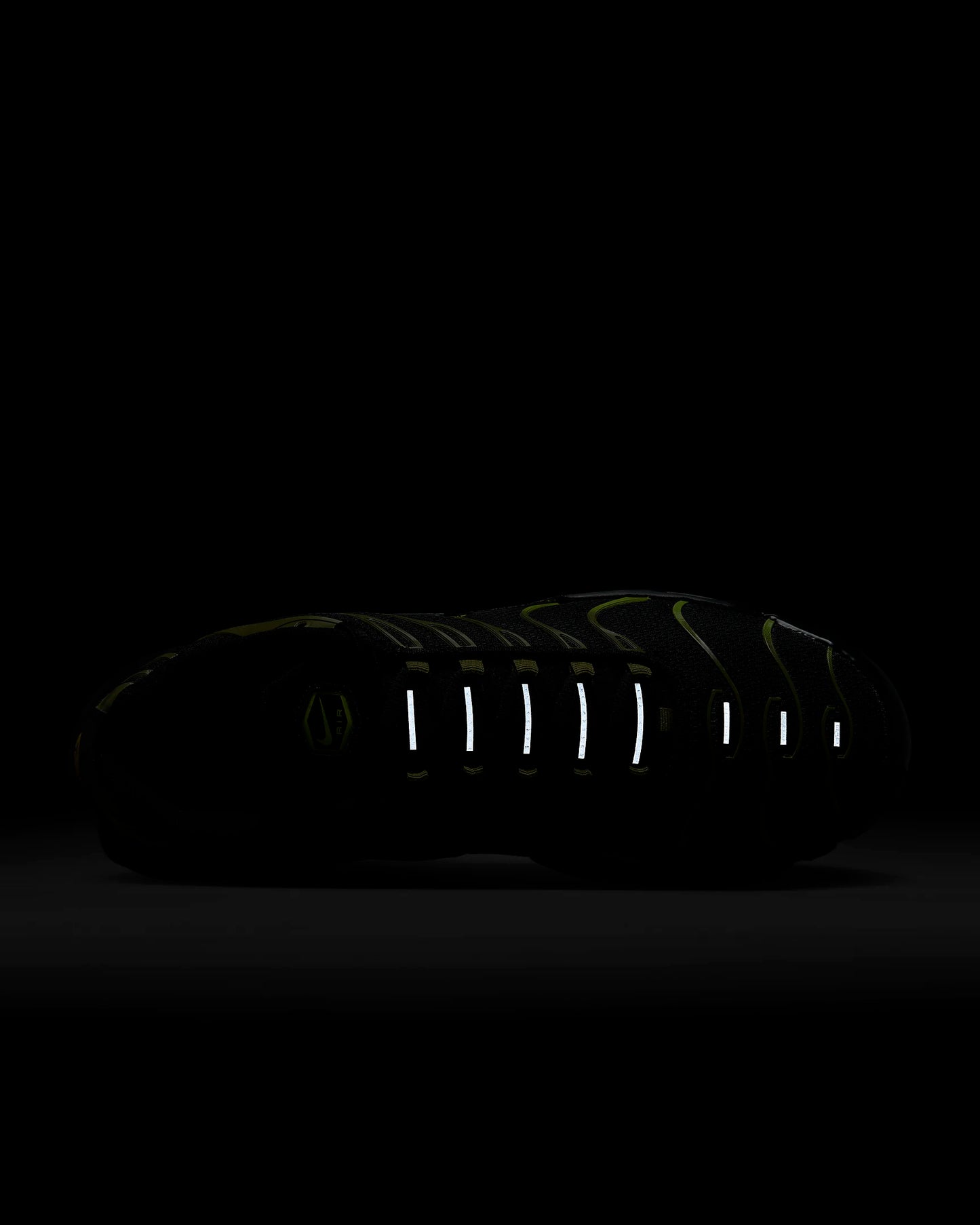 Nike Air Max Plus TN Black Green
