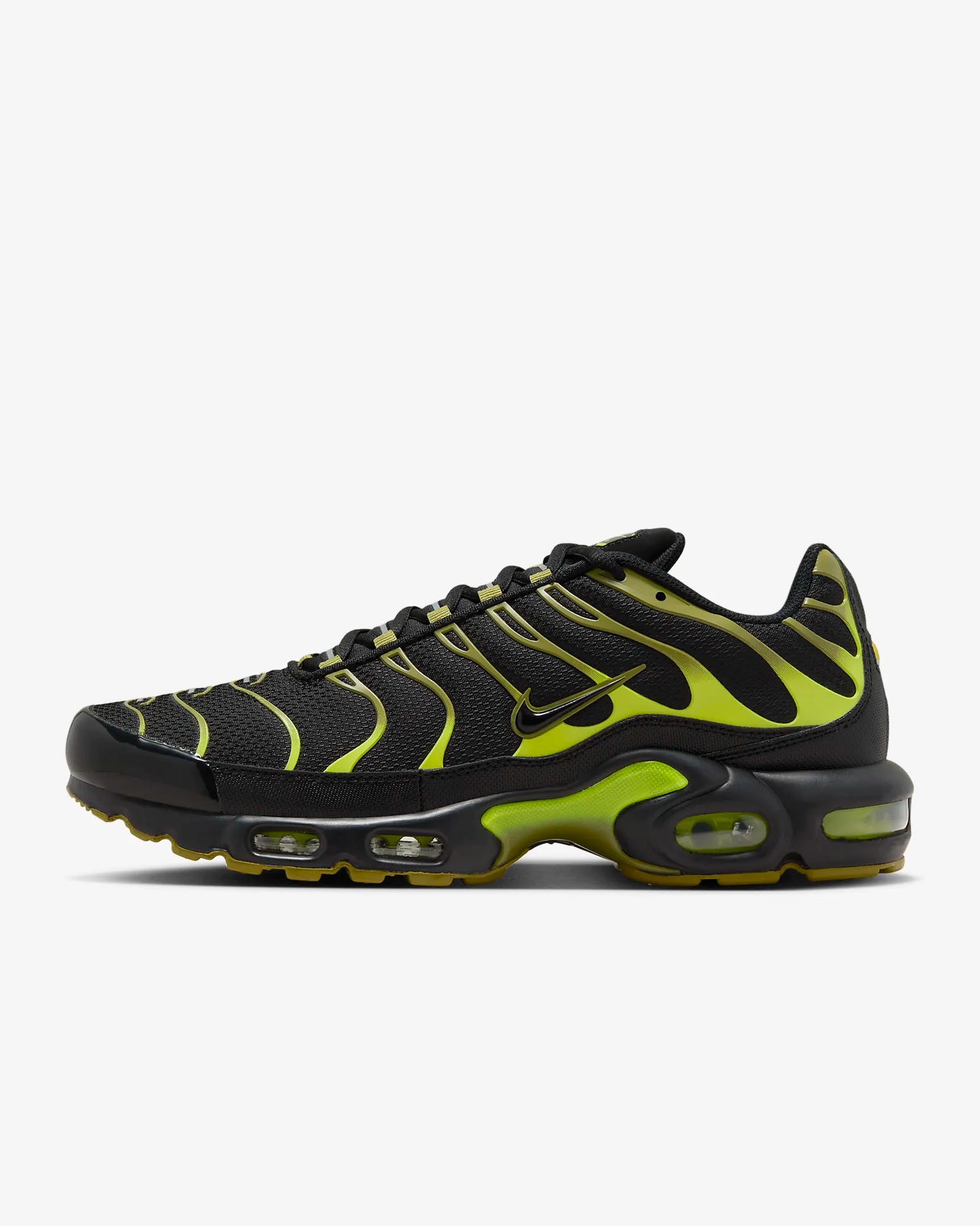 Nike Air Max Plus TN Black Green