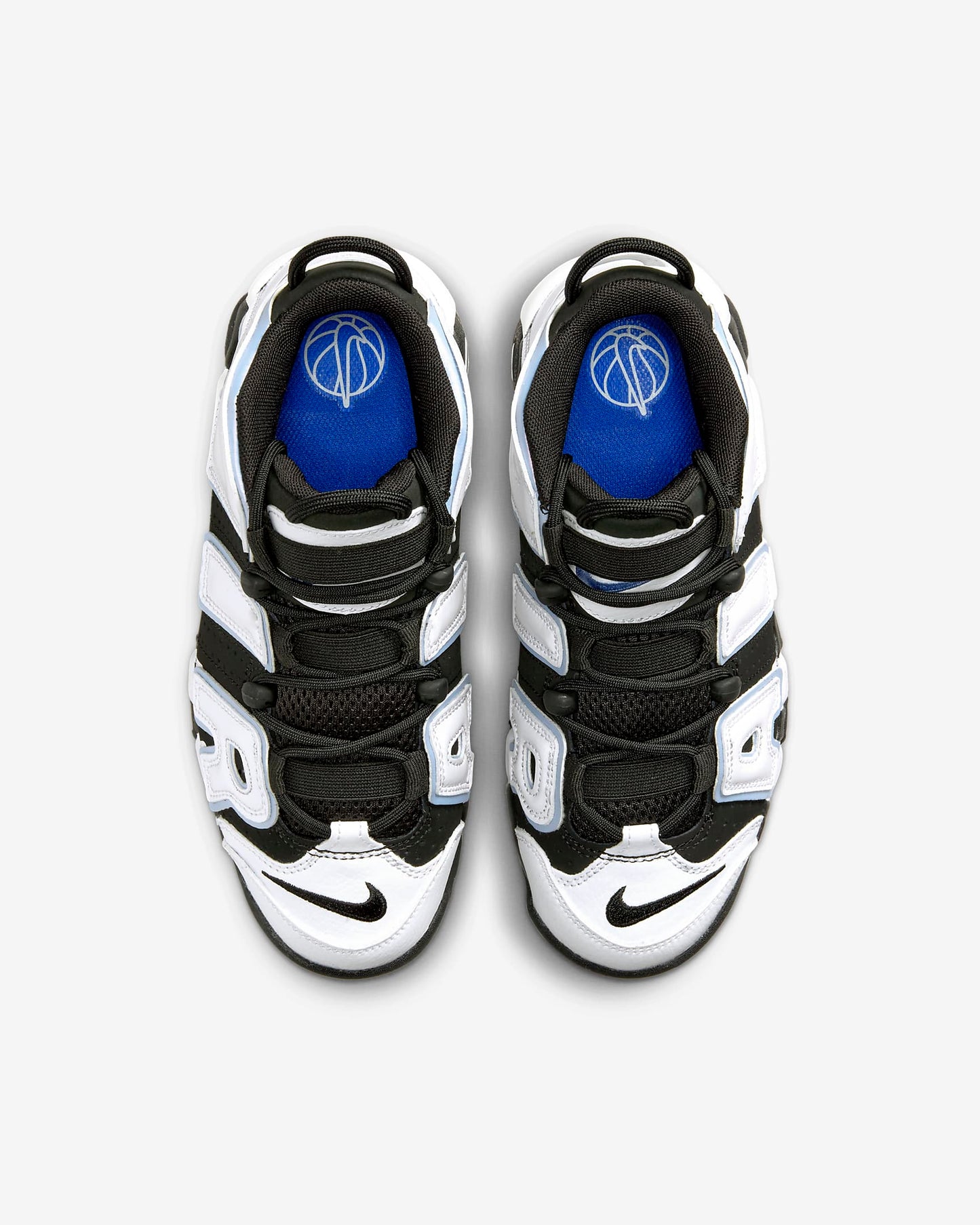 Nike Uptempo Black