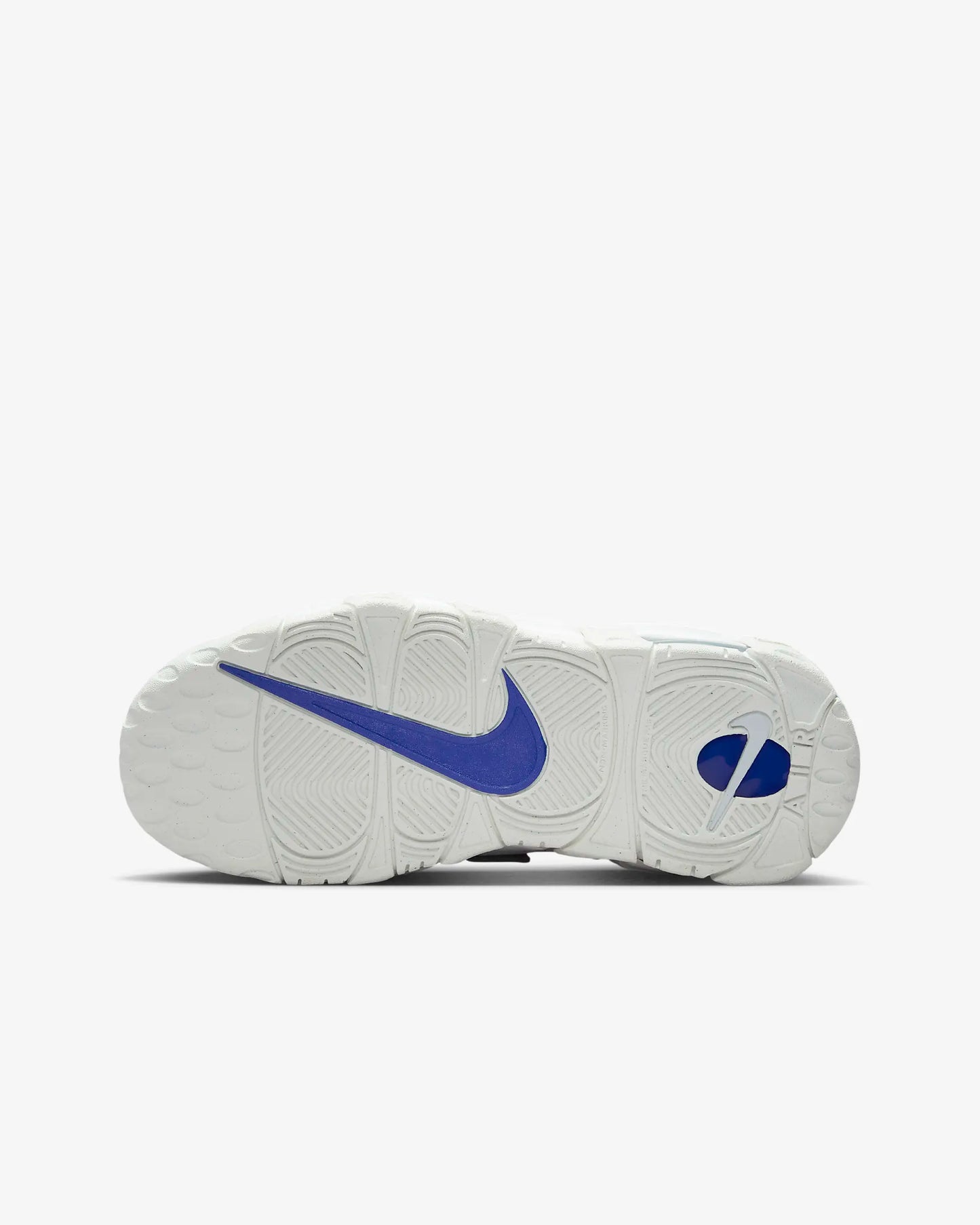 Nike Uptempo White Blue