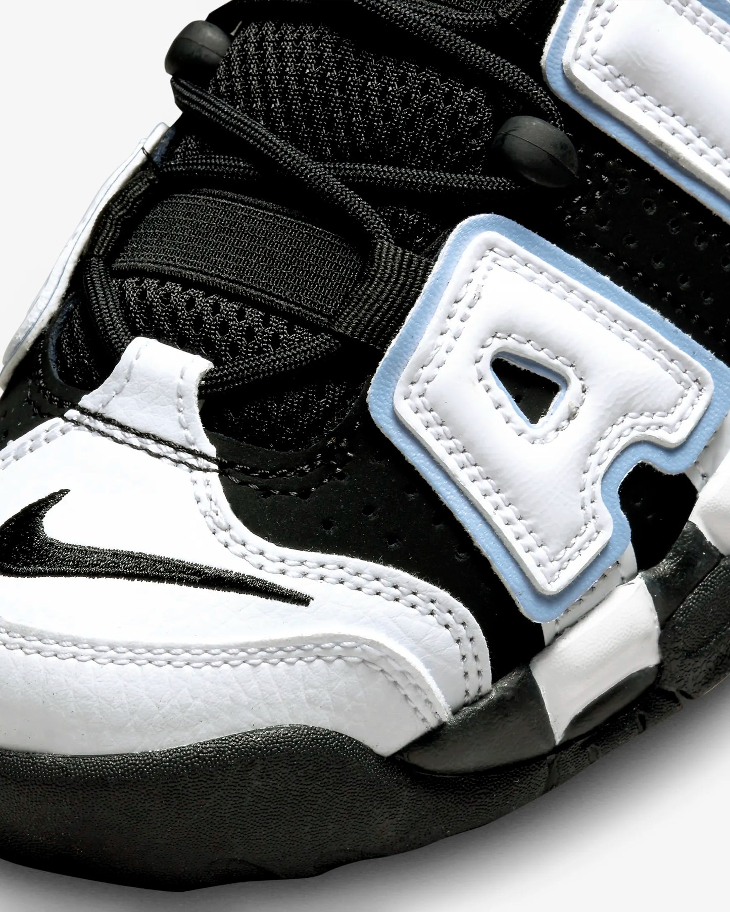 Nike Uptempo Black
