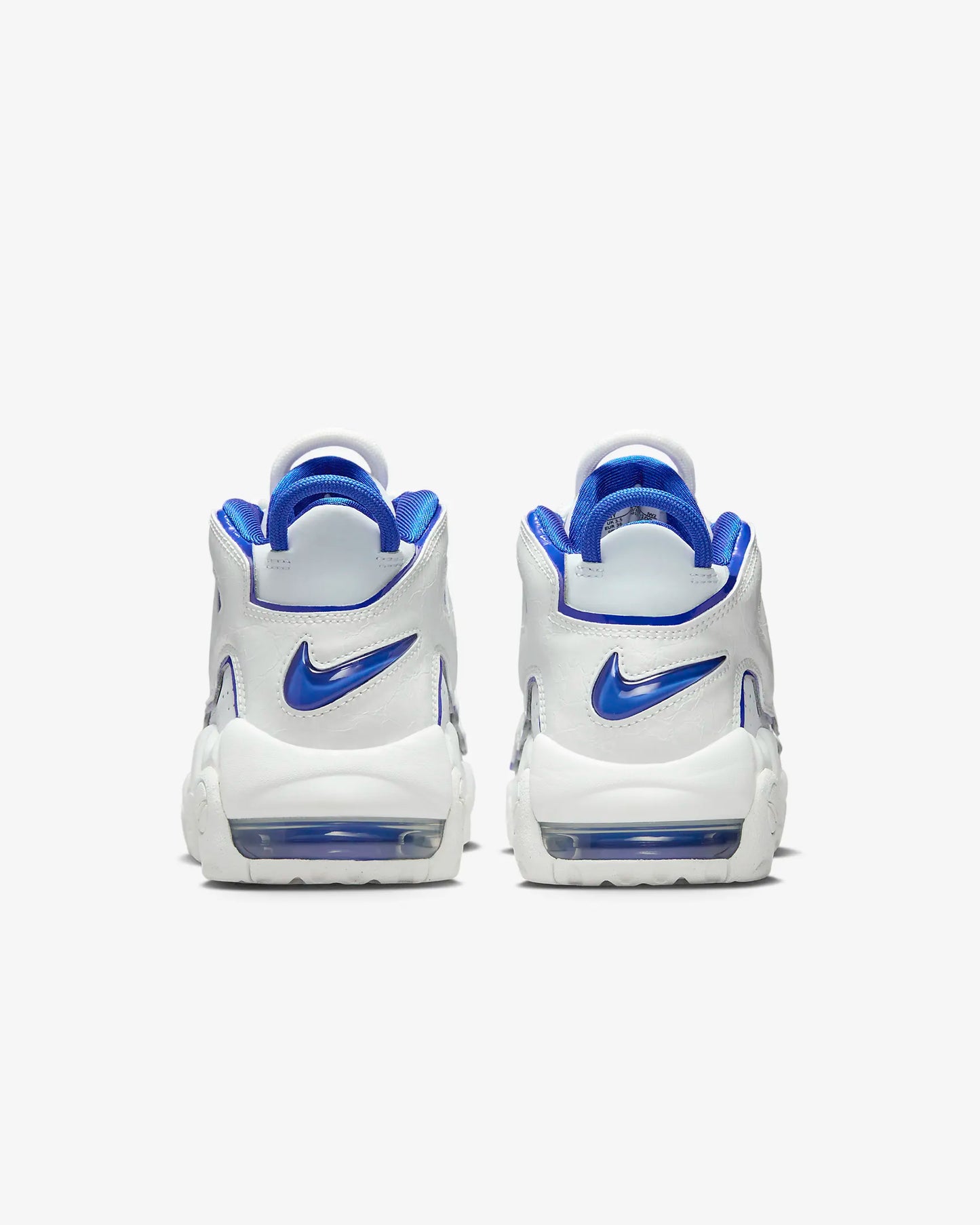 Nike Uptempo White Blue