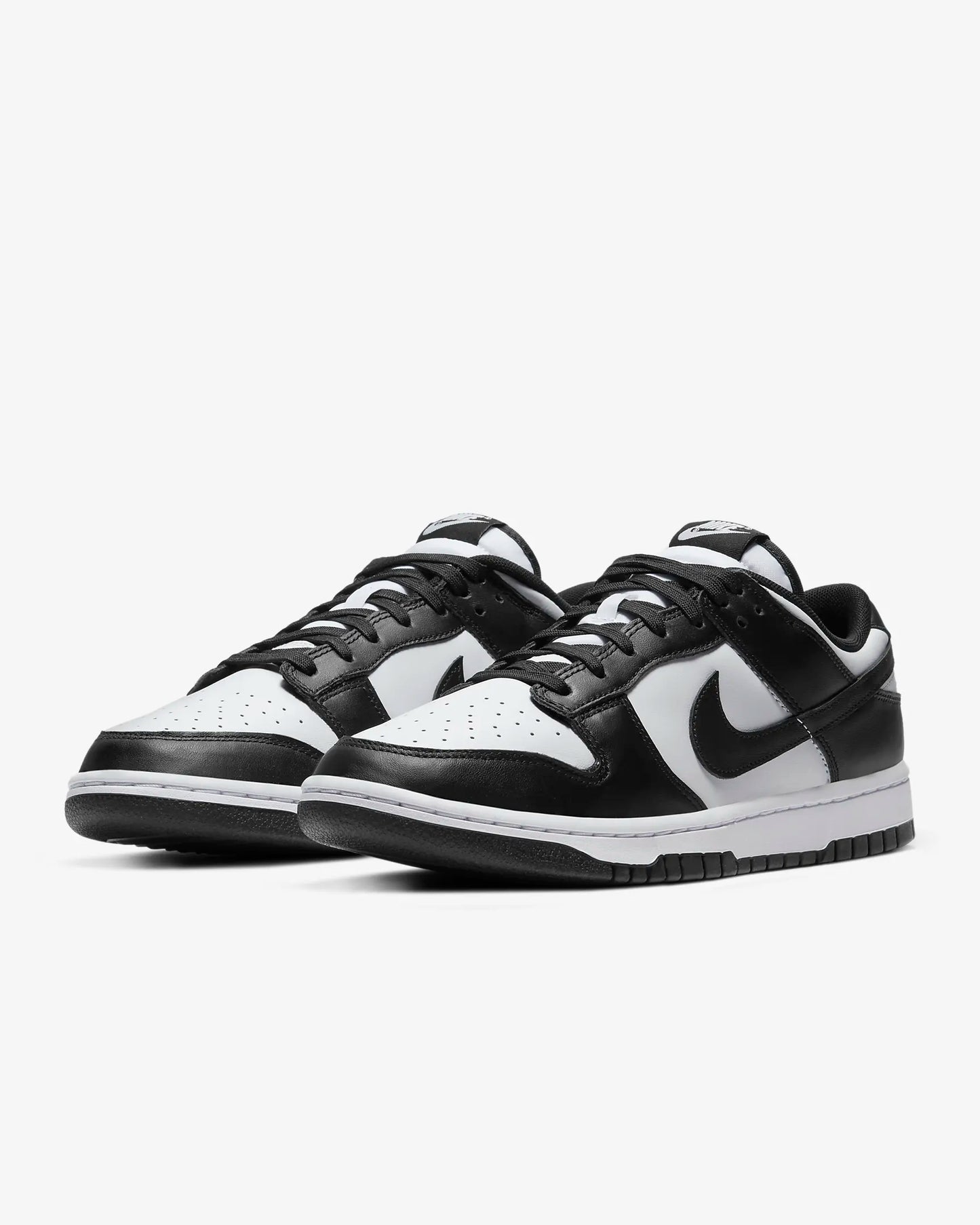 Nike Dunk Low Retro Black & White (Panda)