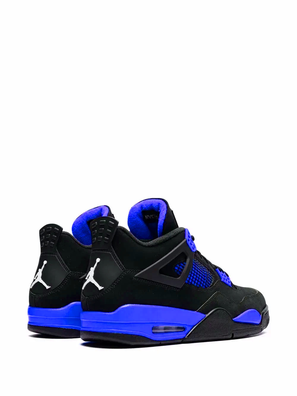Air Jordan 4 Retro Blue Thunder