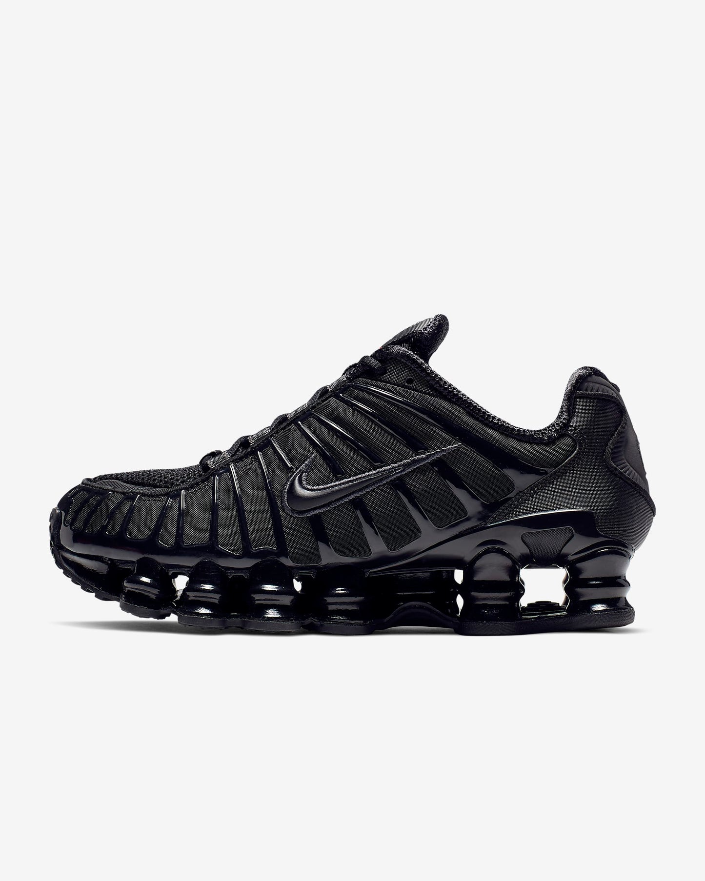 Nike Shox Black