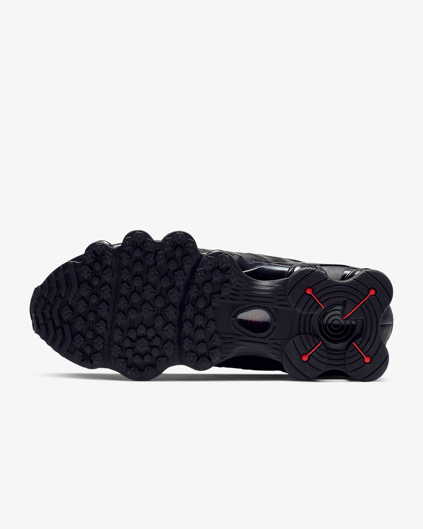Nike Shox Black