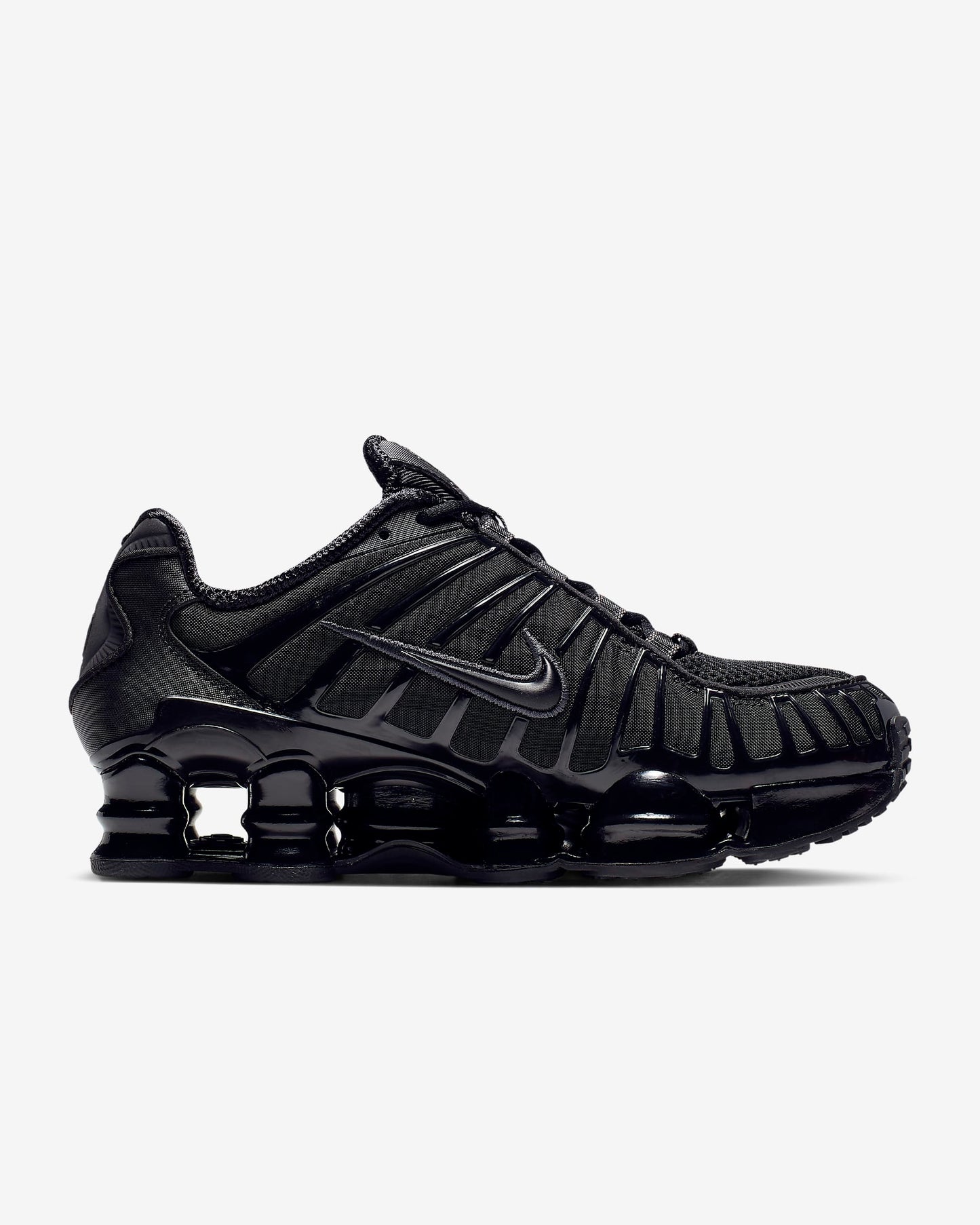 Nike Shox Black