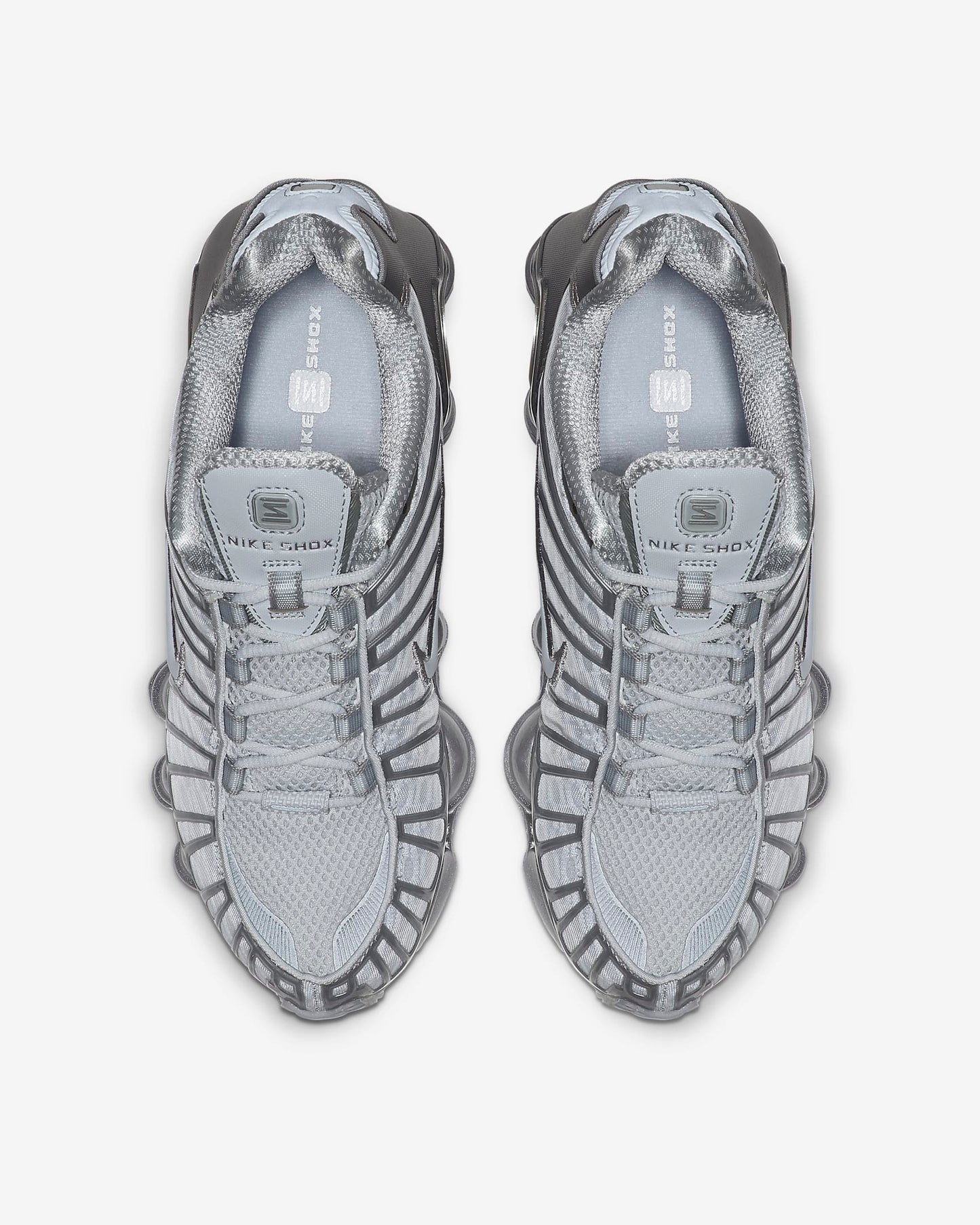 Nike Shox Grey