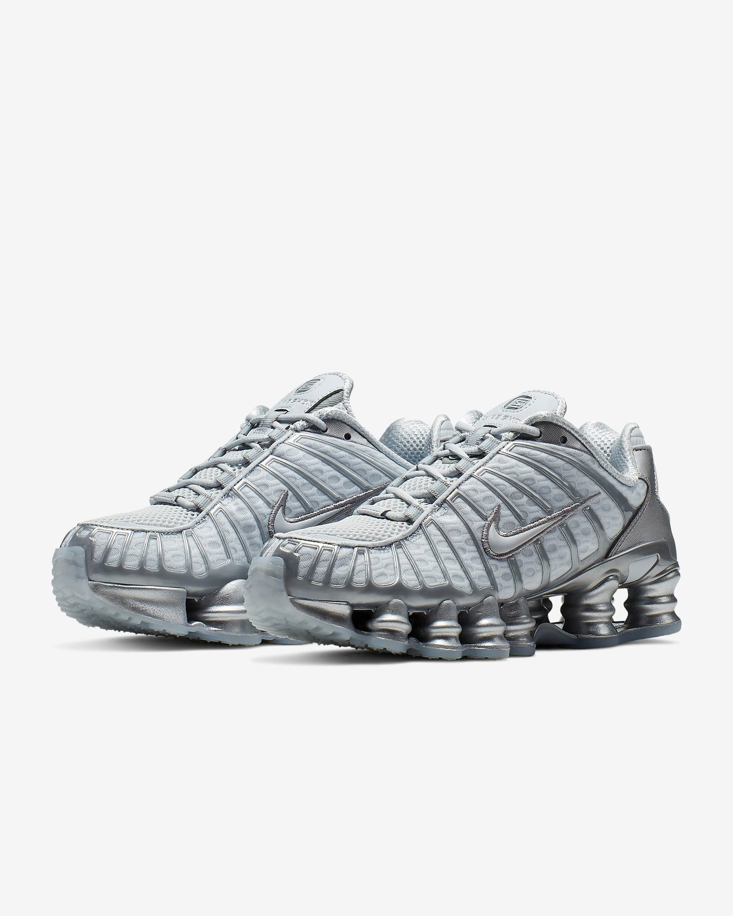 Nike Shox Grey