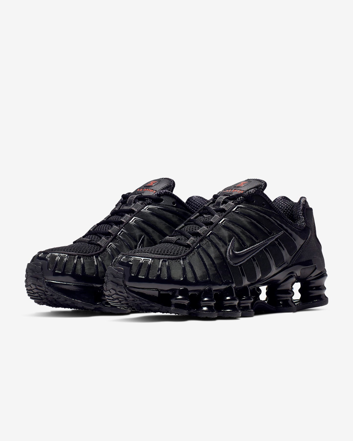 Nike Shox Black