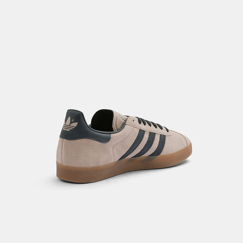 Adidas Gazelle Beige Black Brown