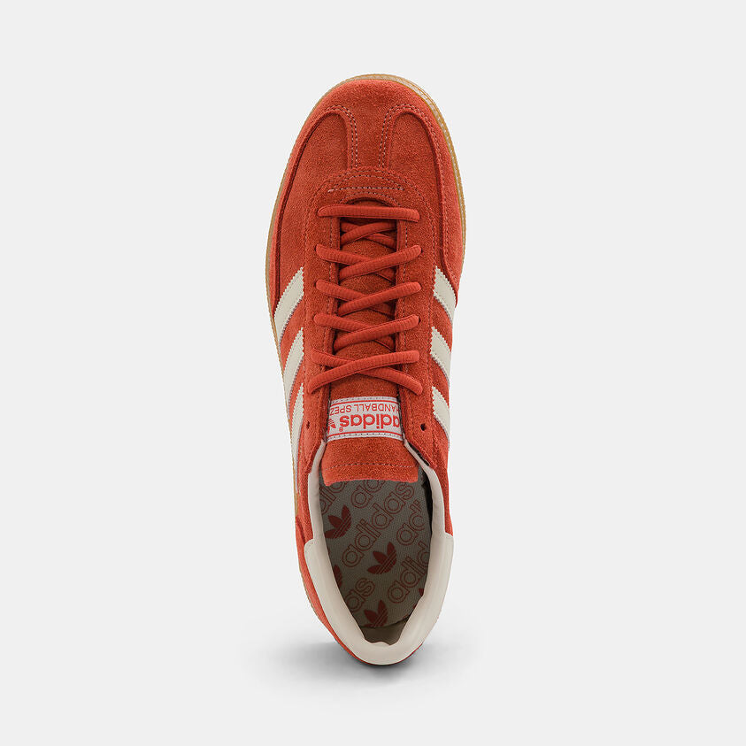 Adidas Spezial Red White Brown