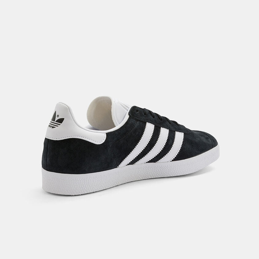 Adidas Gazelle Black White