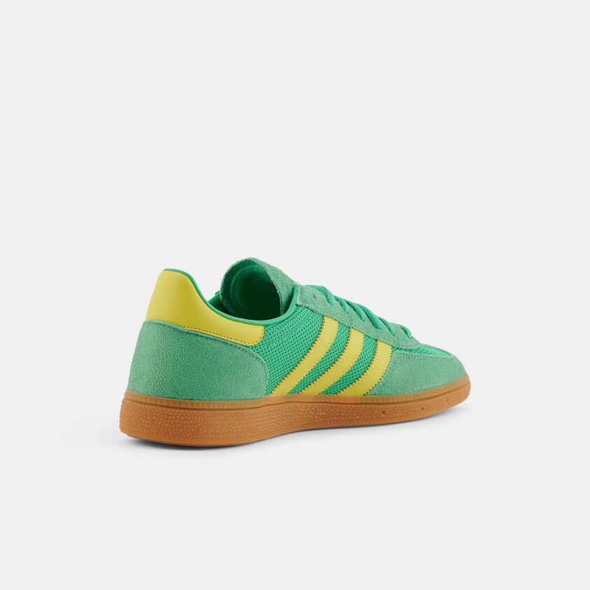 Adidas Spezial Green Yellow Brown