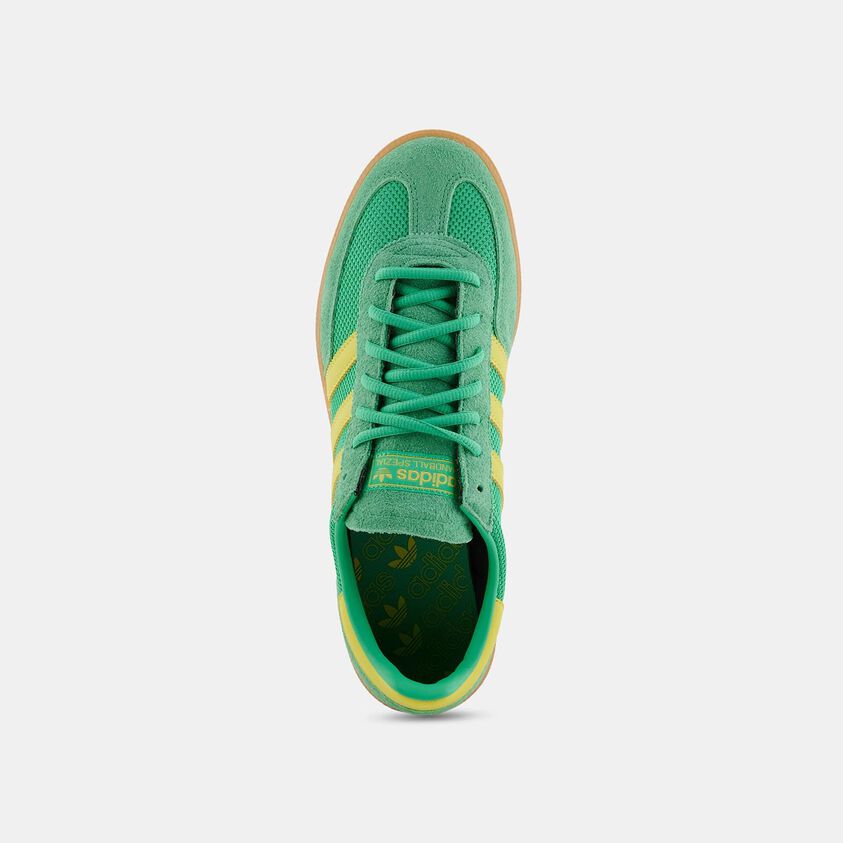 Adidas Spezial Green Yellow Brown