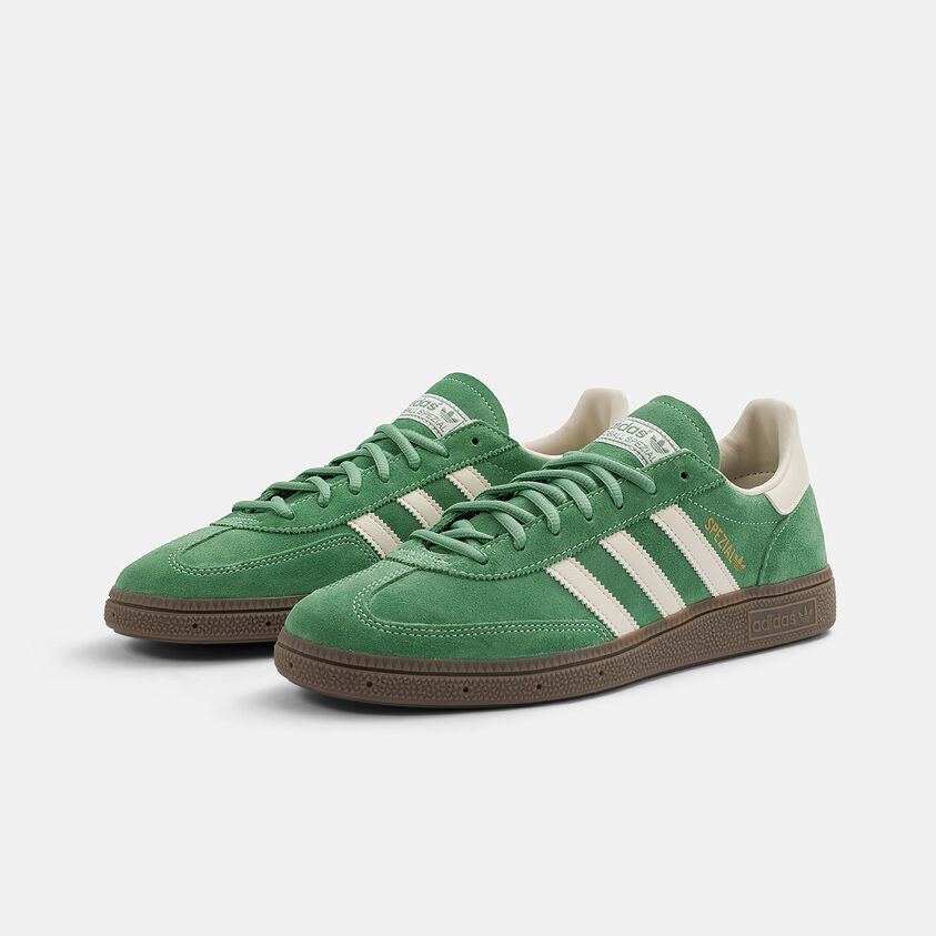 Adidas Spezial Green Beige Brown