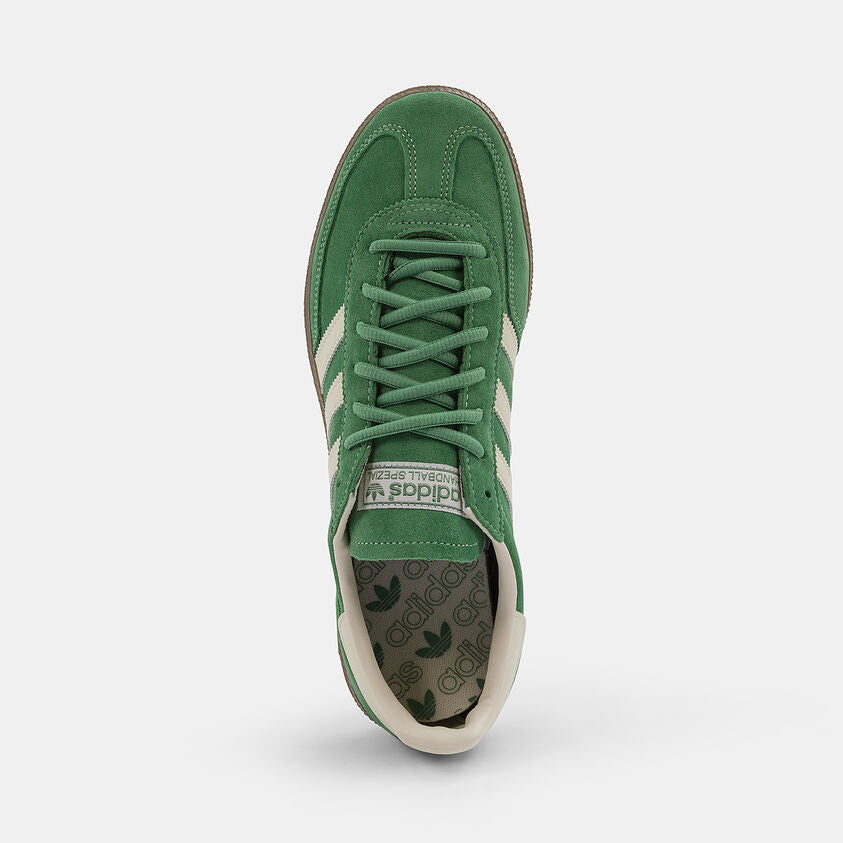 Adidas Spezial Green Beige Brown