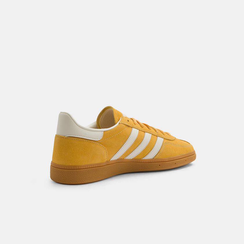 Adidas Spezial Yellow White
