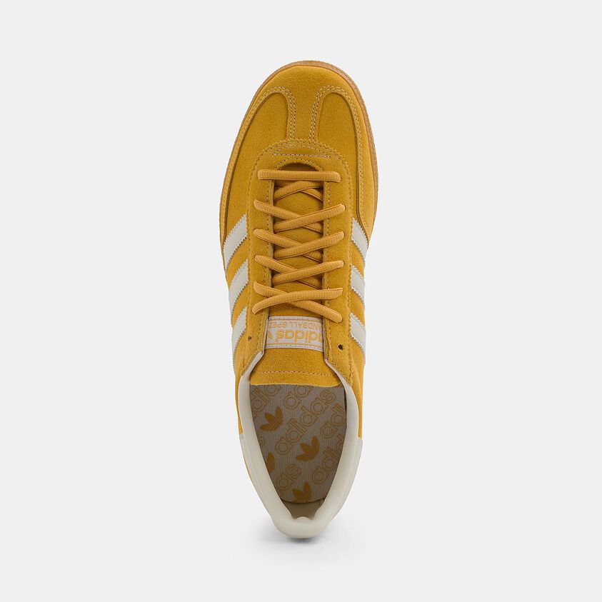 Adidas Spezial Yellow White