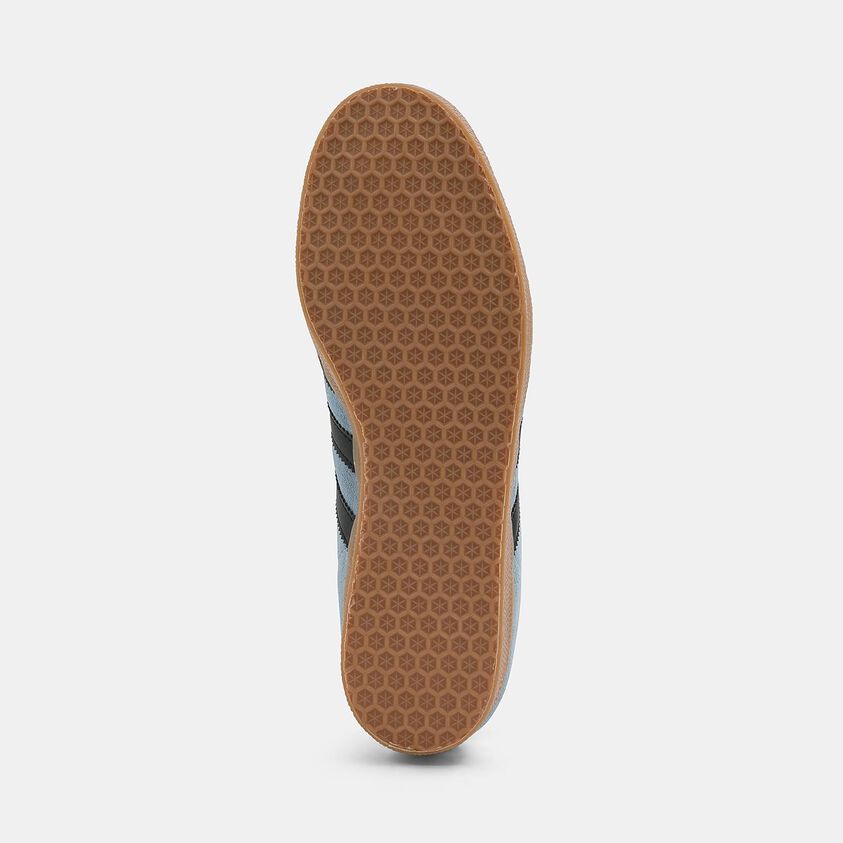 Adidas Gazelle Blue Orange Brown