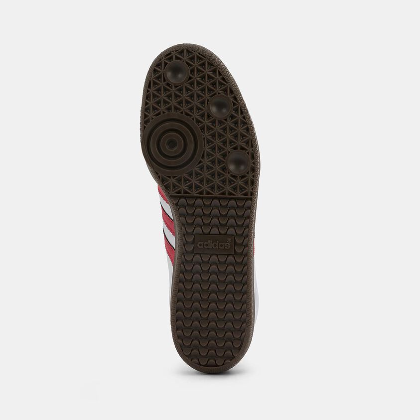 Adidas Samba OG White Red Brown