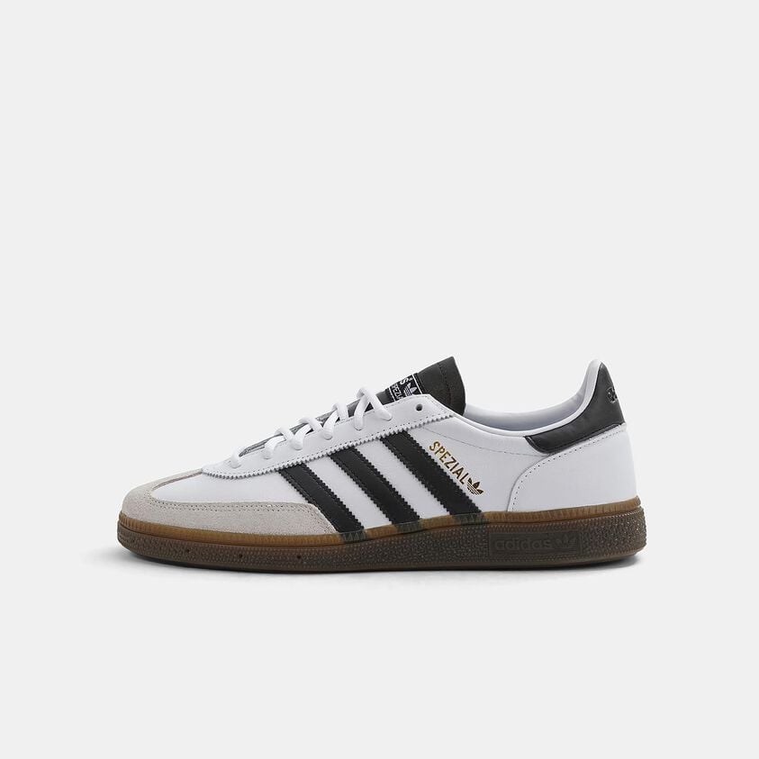 Adidas Spezial White Black Brown