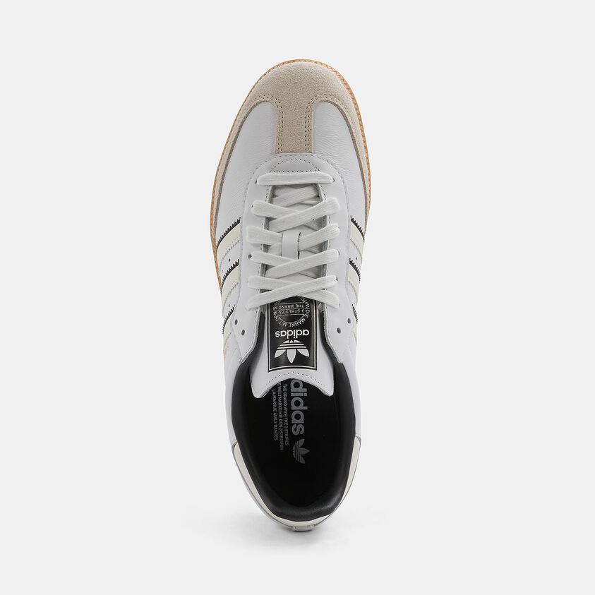 Adidas Samba OG White Beige Black