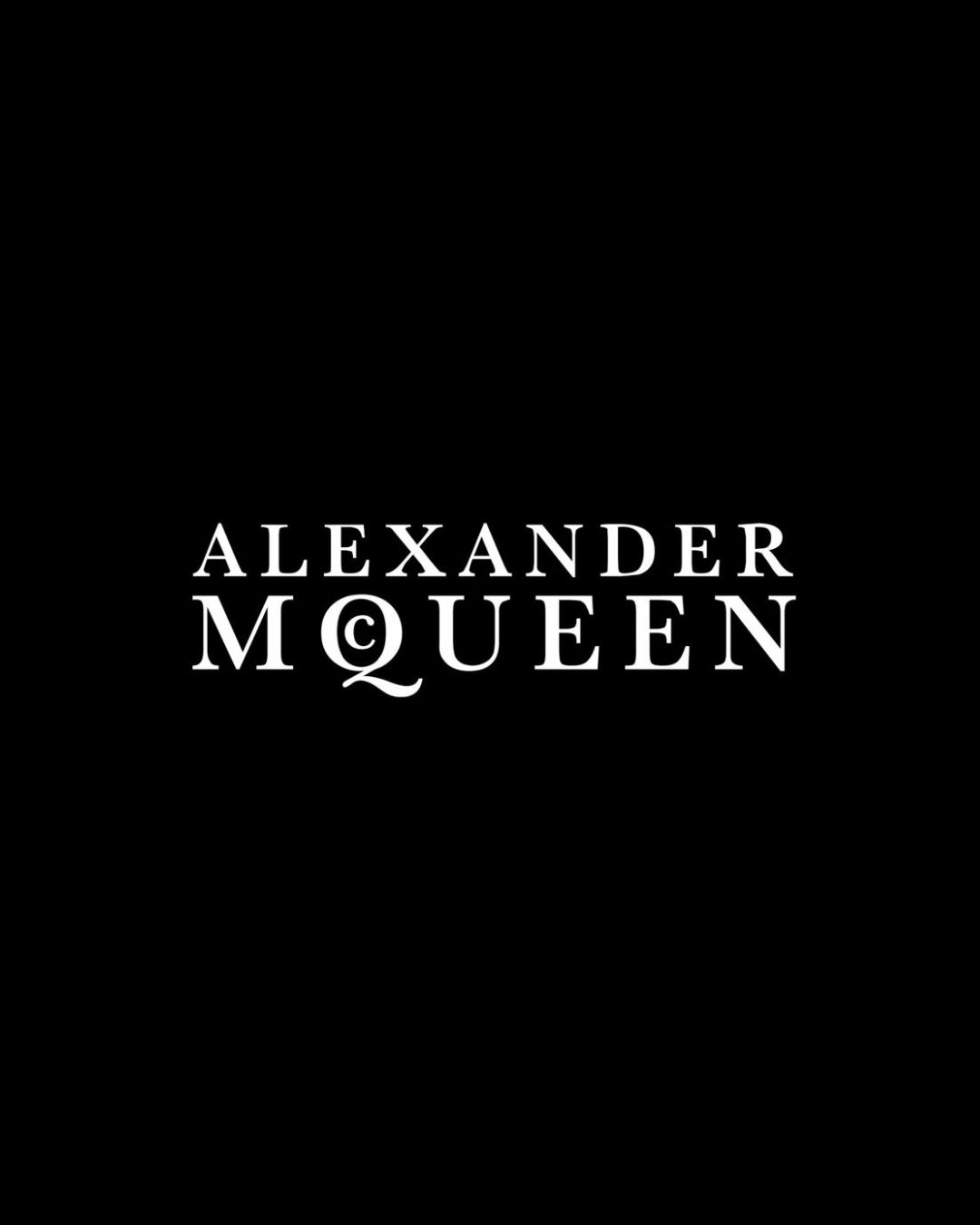 ALEXANDER McQUEEN