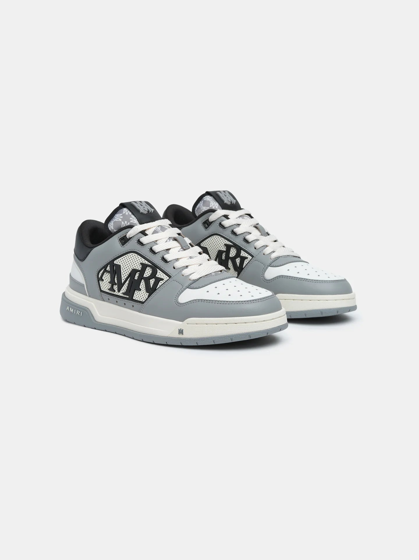 Amiri Classic Low Asphalt