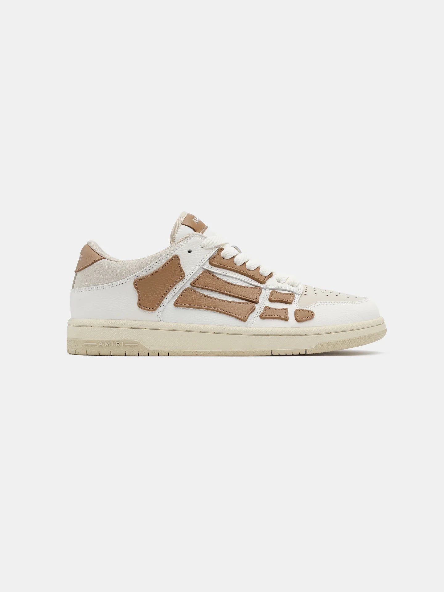Amiri Skel Top Low Camel