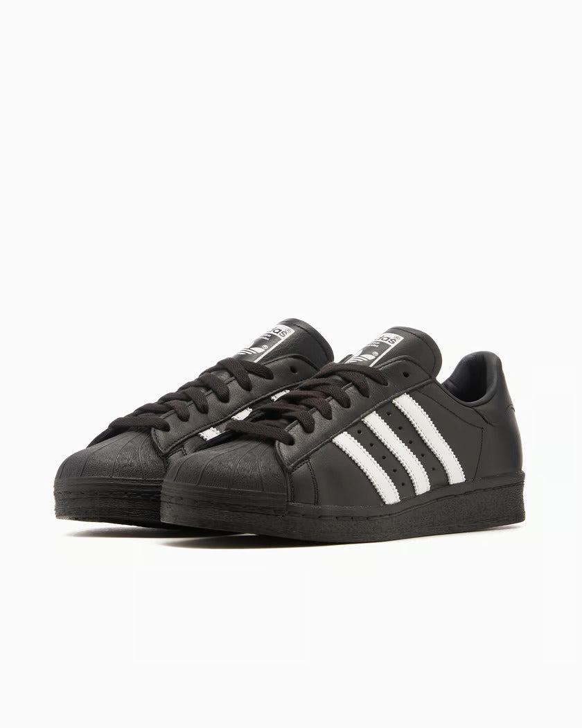 Adidas Originals Superstar 82 Black White