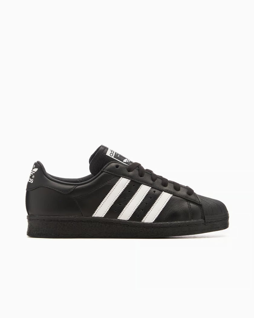 Adidas Originals Superstar 82 Black White